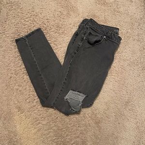 American Eagle skinny jeans